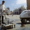 Idropulizia e sanificazione centri storici - Foto 2
